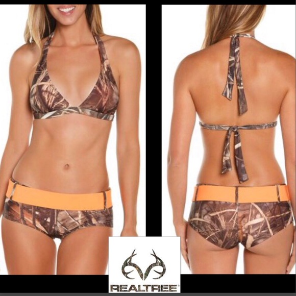 realtree swimsuit